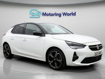 Vauxhall Corsa SRI