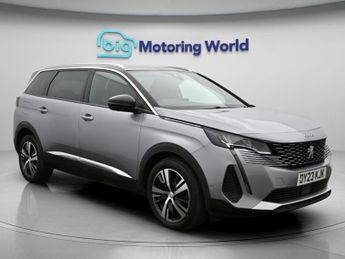 Peugeot 5008 PURETECH S/S ALLURE PREMIUM PLUS