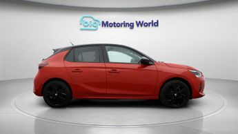 Vauxhall Corsa Electric ANNIVERSARY EDITION