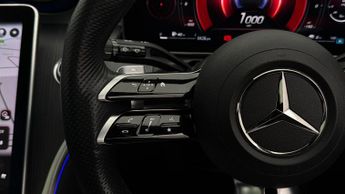 Mercedes-Benz C Class C 300 E AMG LINE PREMIUM PLUS