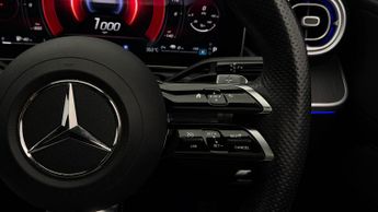 Mercedes-Benz C Class C 300 E AMG LINE PREMIUM PLUS