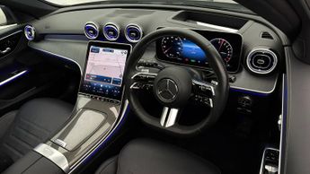 Mercedes-Benz C Class C 300 E AMG LINE PREMIUM PLUS