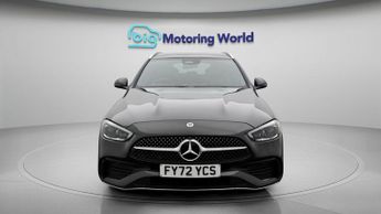 Mercedes-Benz C Class C 300 E AMG LINE PREMIUM PLUS