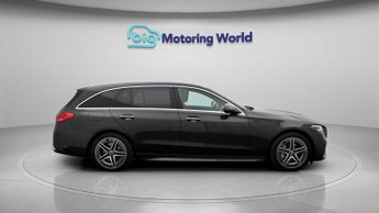 Mercedes-Benz C Class C 300 E AMG LINE PREMIUM PLUS