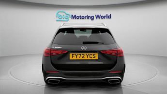 Mercedes-Benz C Class C 300 E AMG LINE PREMIUM PLUS