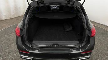 Mercedes-Benz C Class C 300 E AMG LINE PREMIUM PLUS