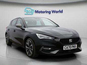 SEAT Leon FR FIRST EDITION DSG