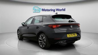 SEAT Leon FR FIRST EDITION DSG