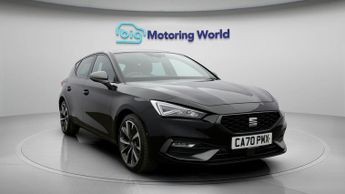 SEAT Leon FR FIRST EDITION DSG