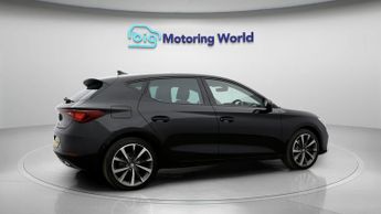 SEAT Leon FR FIRST EDITION DSG
