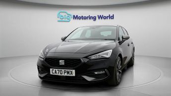 SEAT Leon FR FIRST EDITION DSG