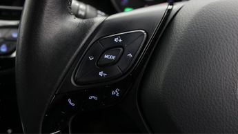 Toyota C-HR DESIGN