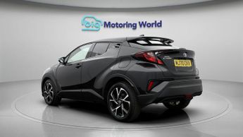 Toyota C-HR DESIGN