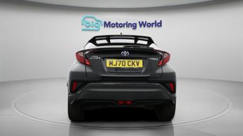 Toyota C-HR DESIGN