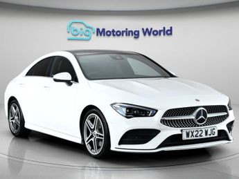 Mercedes CLA CLA 180 AMG LINE PREMIUM PLUS