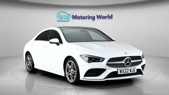 Mercedes-Benz CLA CLA 180 AMG LINE PREMIUM PLUS