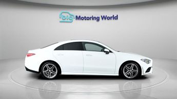Mercedes-Benz CLA CLA 180 AMG LINE PREMIUM PLUS