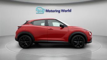 Nissan Juke DIG-T ACENTA DCT