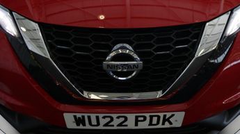 Nissan Juke DIG-T ACENTA DCT