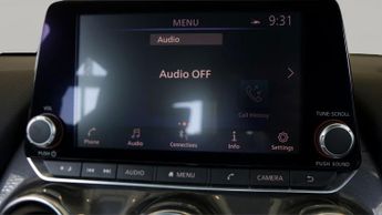 Nissan Juke DIG-T ACENTA DCT