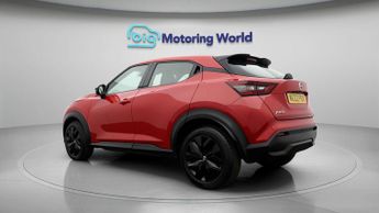 Nissan Juke DIG-T ACENTA DCT