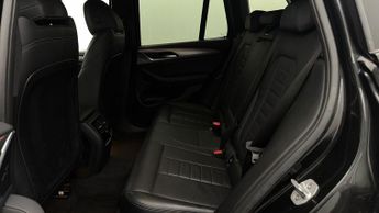 BMW X3 XDRIVE20D M SPORT