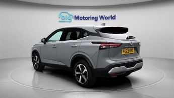Nissan Qashqai DIG-T N-CONNECTA DCT
