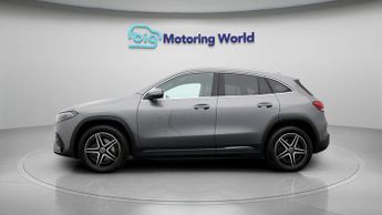 Mercedes-Benz EQA EQA 350 4MATIC AMG LINE