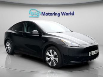 Tesla Model Y BASE