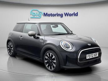 MINI Hatch COOPER EXCLUSIVE