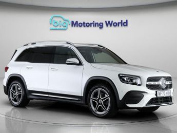 Mercedes GLB GLB 200 D AMG LINE PREMIUM