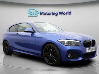 BMW 120 120I M SPORT SHADOW EDITION
