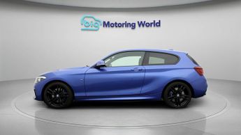 BMW 1 Series 120I M SPORT SHADOW EDITION