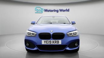BMW 1 Series 120I M SPORT SHADOW EDITION