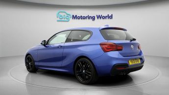 BMW 1 Series 120I M SPORT SHADOW EDITION
