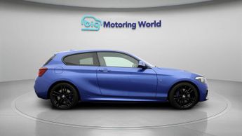 BMW 1 Series 120I M SPORT SHADOW EDITION