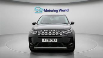 Land Rover Discovery Sport HSE
