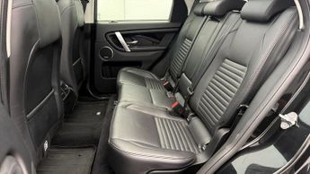 Land Rover Discovery Sport HSE