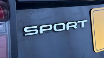Land Rover Discovery Sport HSE
