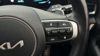 Kia Sportage GT-LINE ISG