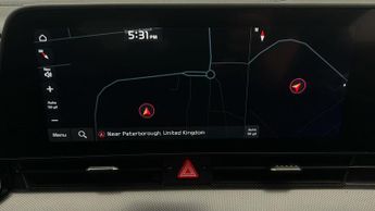 Kia Sportage GT-LINE ISG