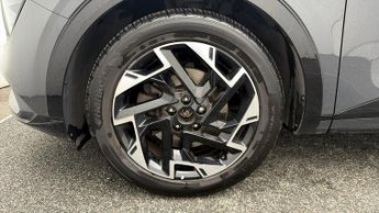Kia Sportage GT-LINE ISG