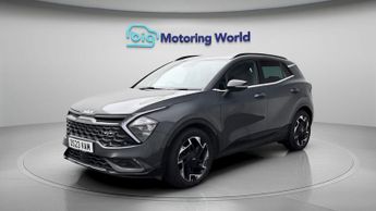 Kia Sportage GT-LINE ISG