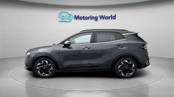 Kia Sportage GT-LINE ISG