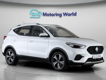 MG ZS EXCITE VTI-TECH