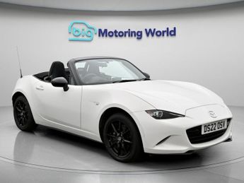 Mazda MX5 SE-L