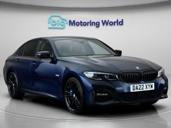 BMW 330 330E XDRIVE M SPORT PRO EDITION