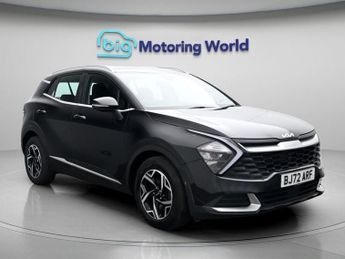 Kia Sportage 2 ISG
