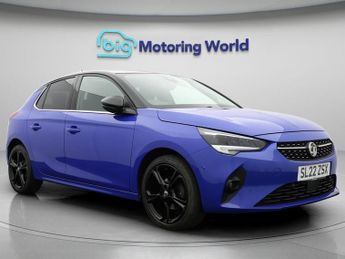 Vauxhall Corsa ELITE EDITION