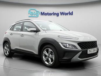Hyundai KONA T-GDI SE CONNECT